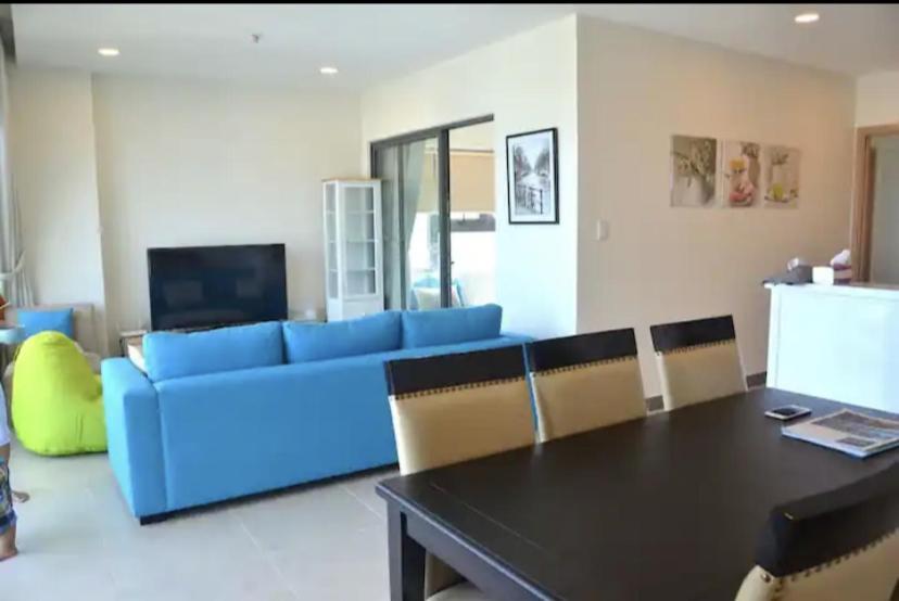 Apartament Aria Vung Tau,Sat Bien Va Co Ho Boi Mien Phi Zewnętrze zdjęcie