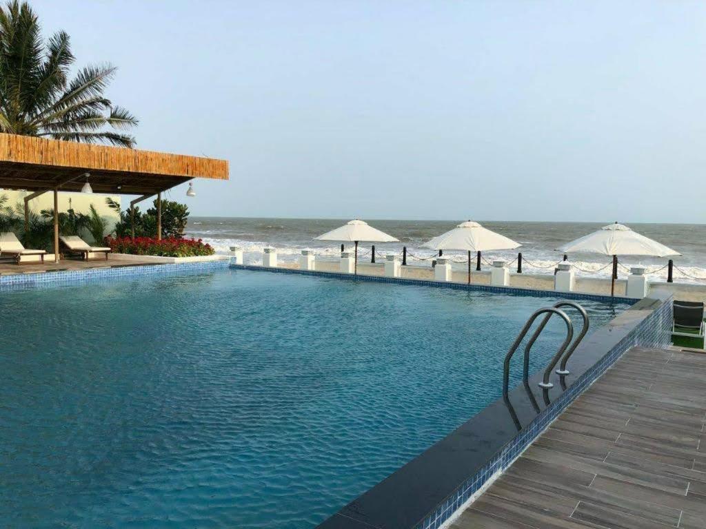 Apartament Aria Vung Tau,Sat Bien Va Co Ho Boi Mien Phi Zewnętrze zdjęcie