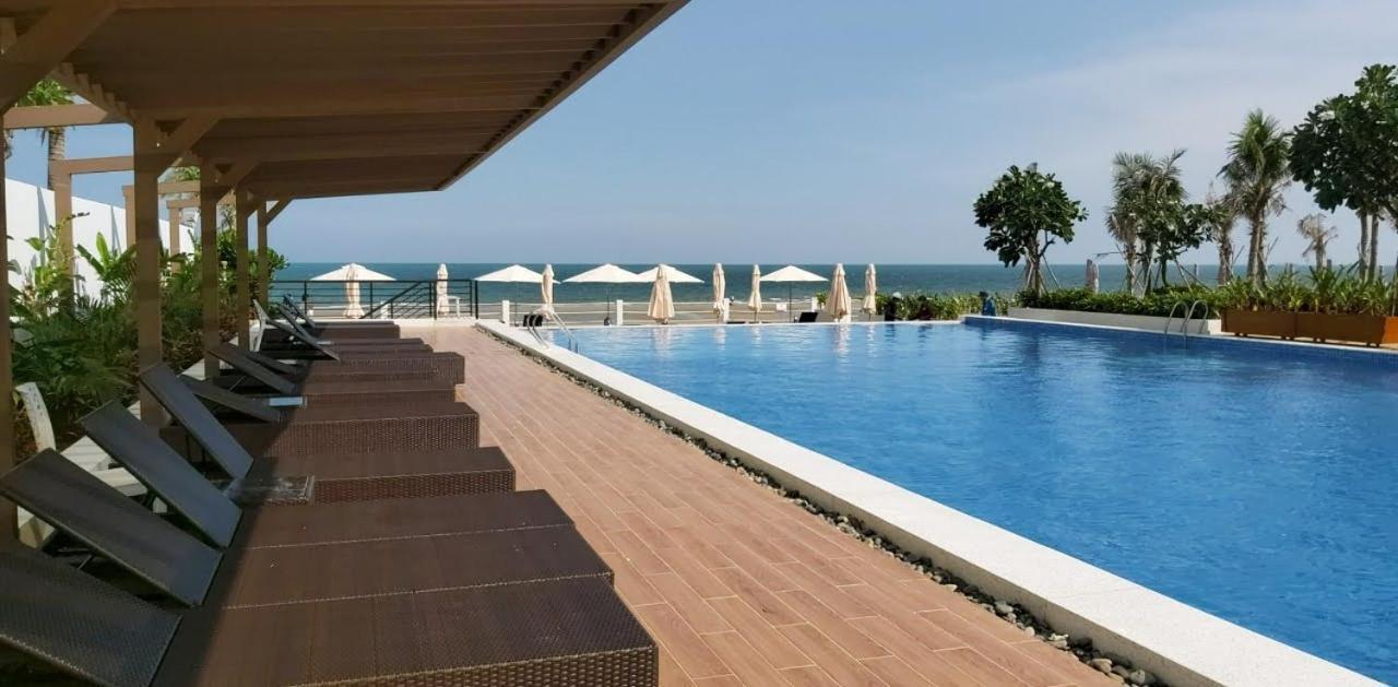 Apartament Aria Vung Tau,Sat Bien Va Co Ho Boi Mien Phi Zewnętrze zdjęcie
