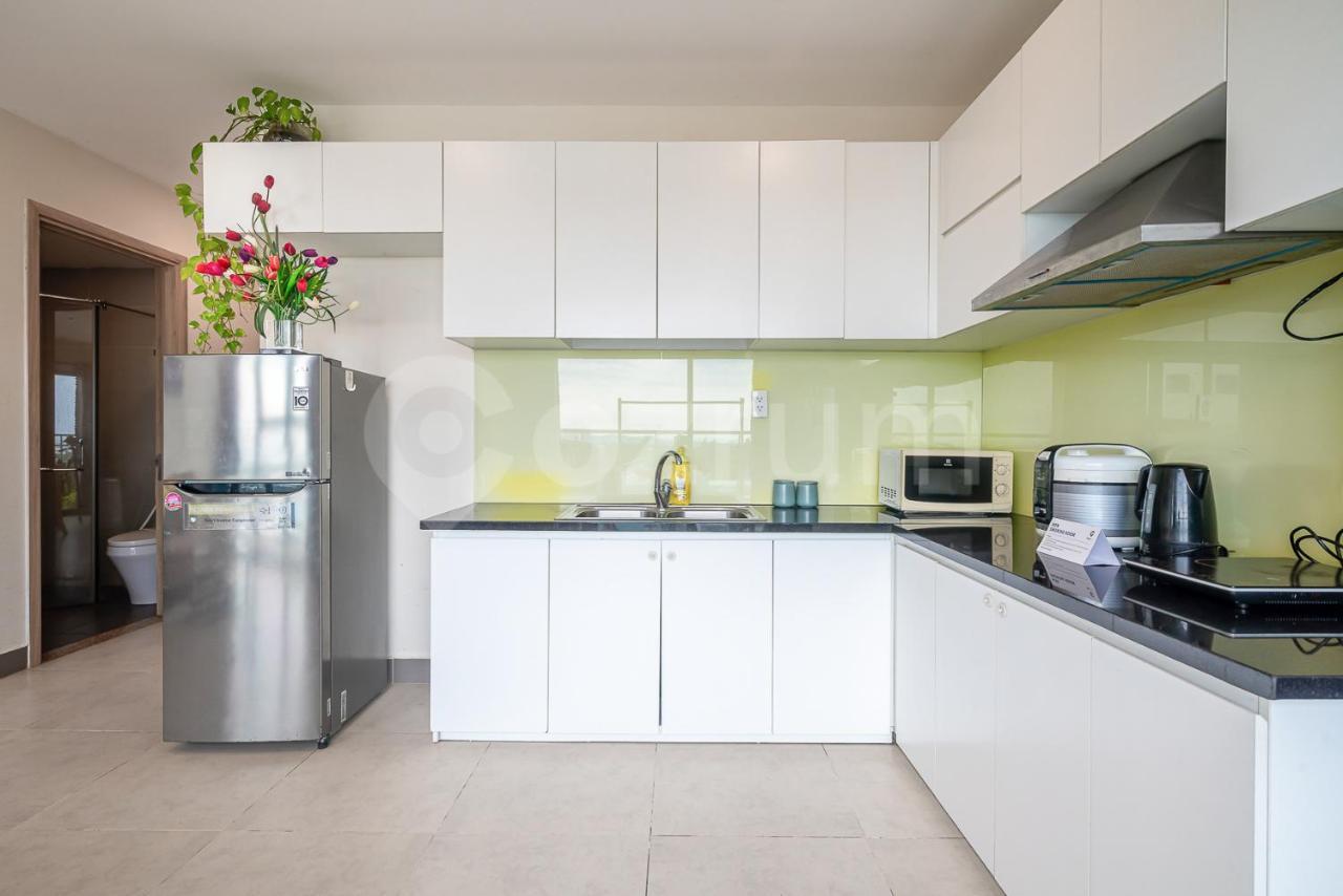 Apartament Aria Vung Tau,Sat Bien Va Co Ho Boi Mien Phi Zewnętrze zdjęcie