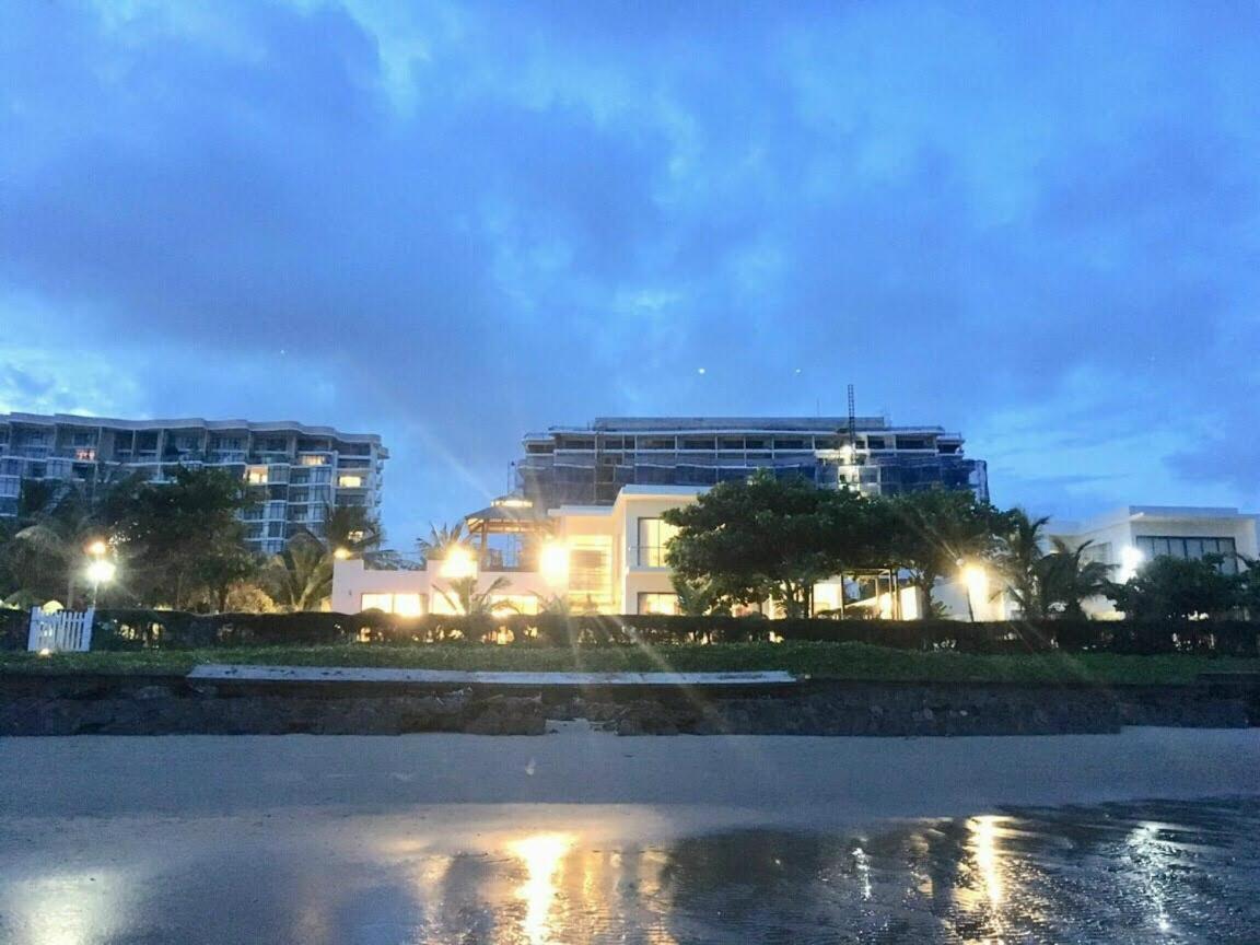 Apartament Aria Vung Tau,Sat Bien Va Co Ho Boi Mien Phi Zewnętrze zdjęcie