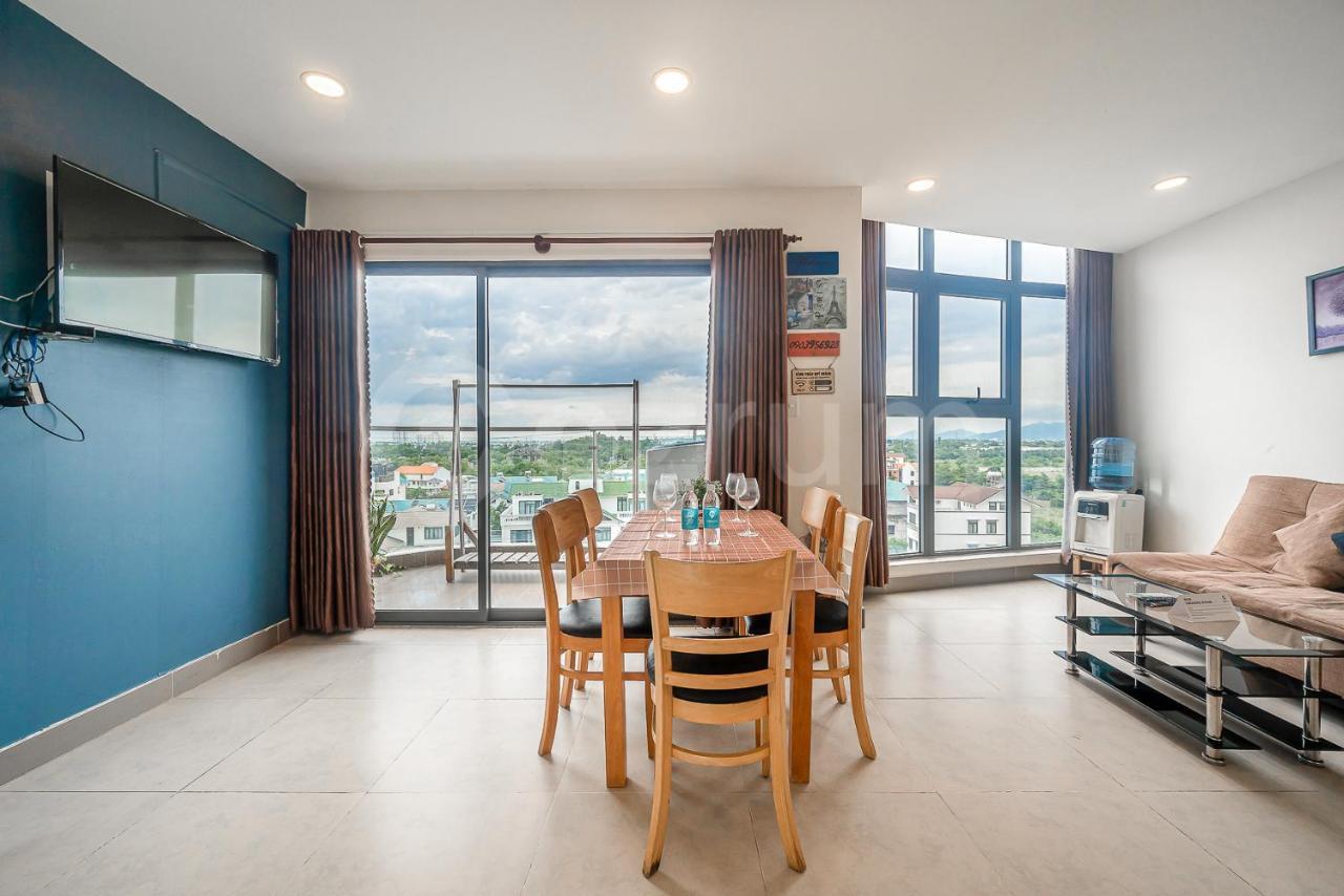 Apartament Aria Vung Tau,Sat Bien Va Co Ho Boi Mien Phi Zewnętrze zdjęcie