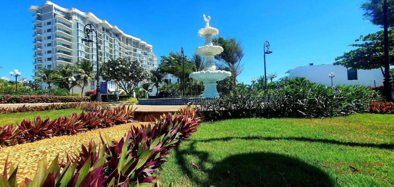 Apartament Aria Vung Tau,Sat Bien Va Co Ho Boi Mien Phi Zewnętrze zdjęcie