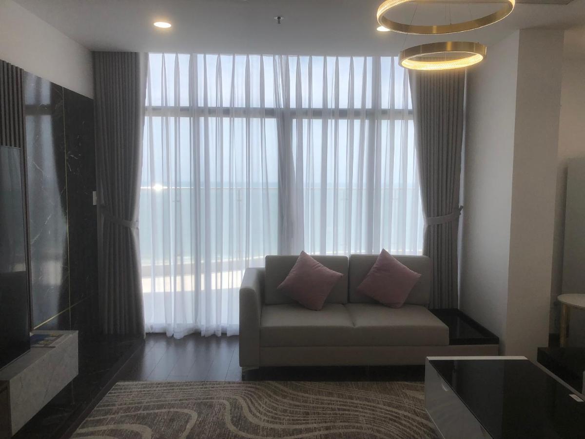 Apartament Aria Vung Tau,Sat Bien Va Co Ho Boi Mien Phi Zewnętrze zdjęcie