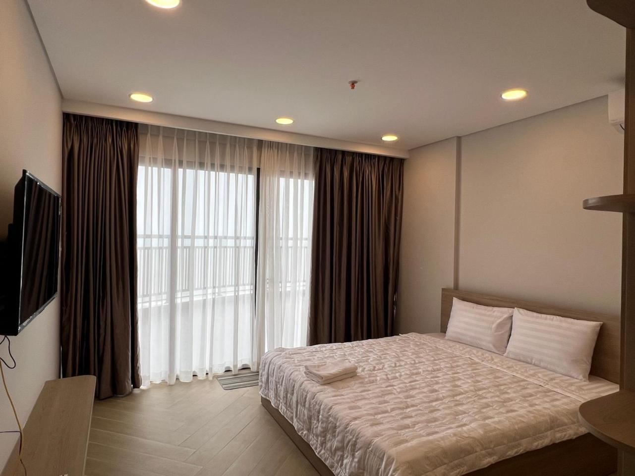 Apartament Aria Vung Tau,Sat Bien Va Co Ho Boi Mien Phi Zewnętrze zdjęcie