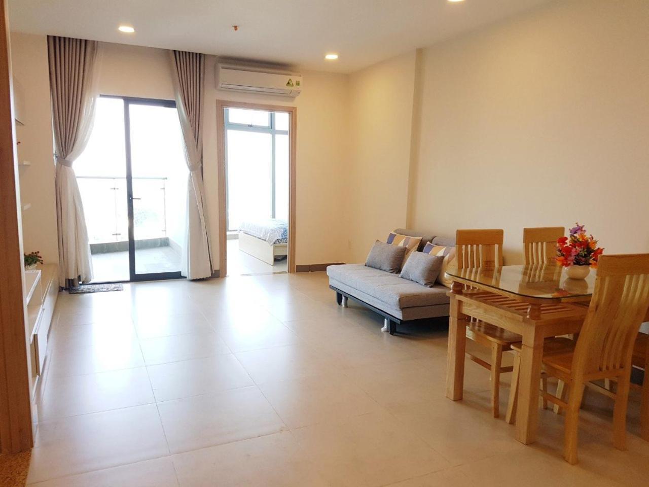 Apartament Aria Vung Tau,Sat Bien Va Co Ho Boi Mien Phi Zewnętrze zdjęcie