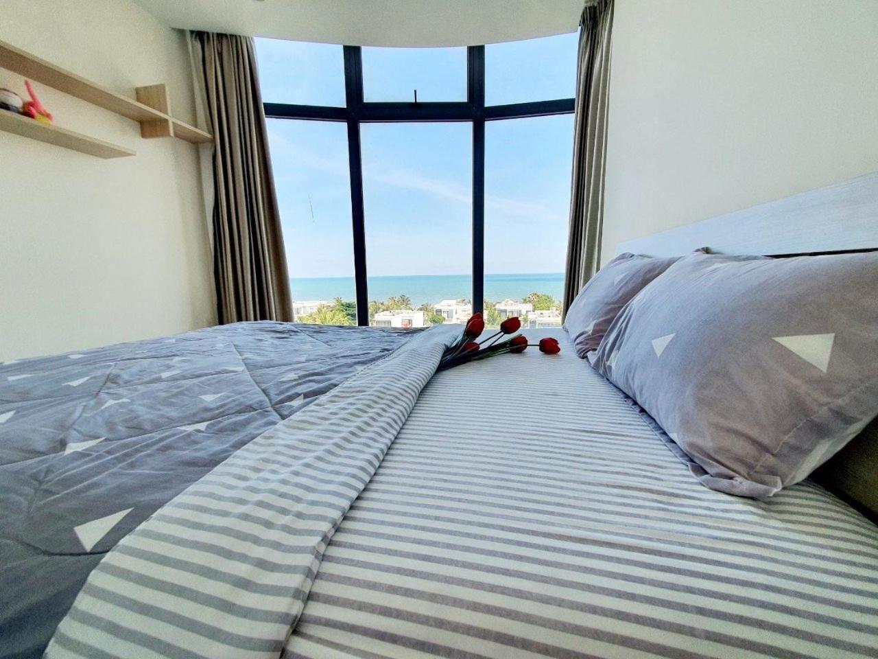 Apartament Aria Vung Tau,Sat Bien Va Co Ho Boi Mien Phi Zewnętrze zdjęcie