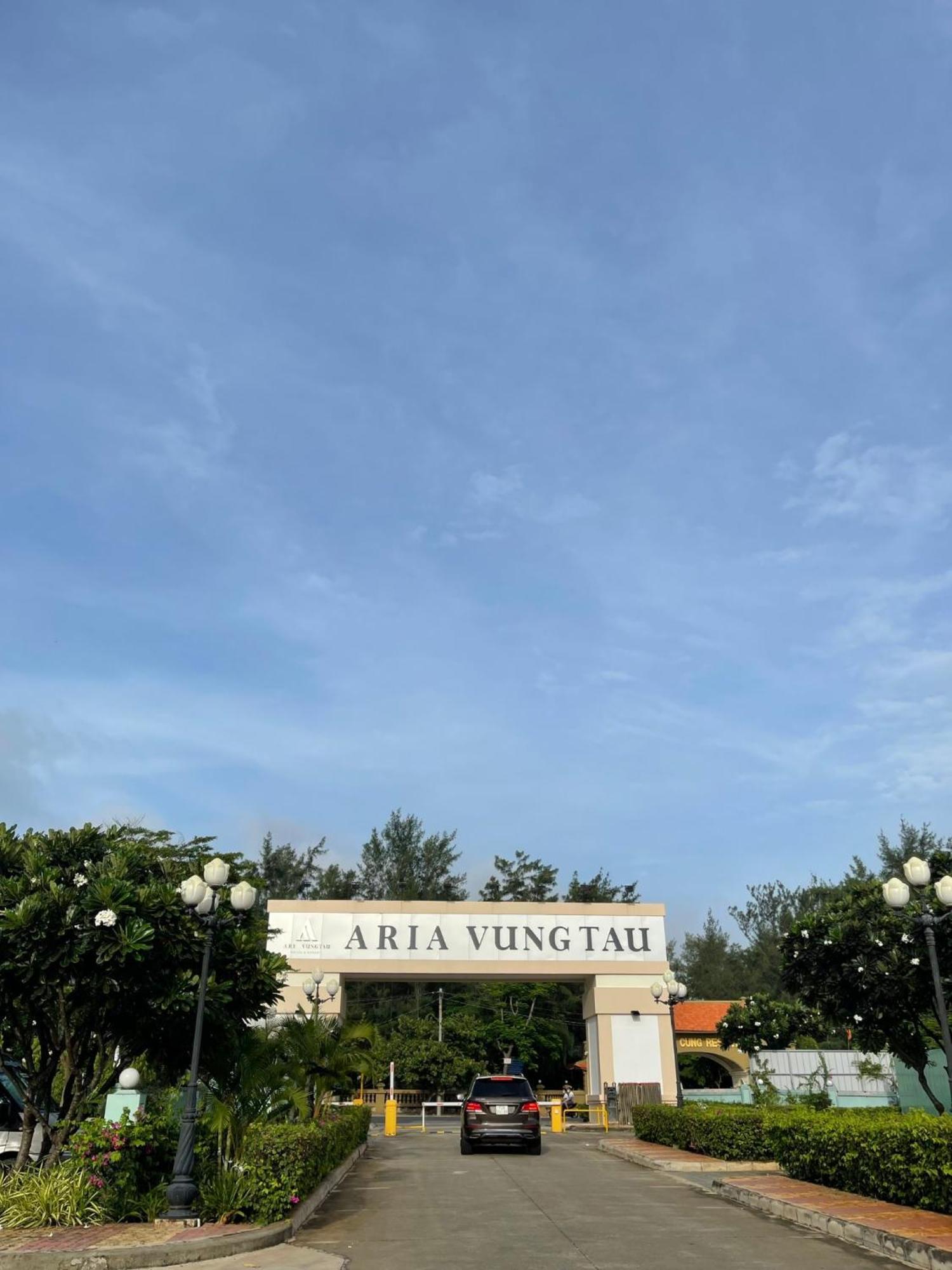 Apartament Aria Vung Tau,Sat Bien Va Co Ho Boi Mien Phi Zewnętrze zdjęcie