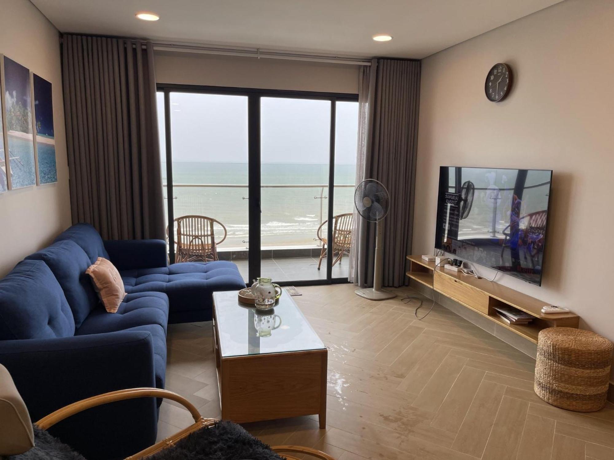 Apartament Aria Vung Tau,Sat Bien Va Co Ho Boi Mien Phi Zewnętrze zdjęcie