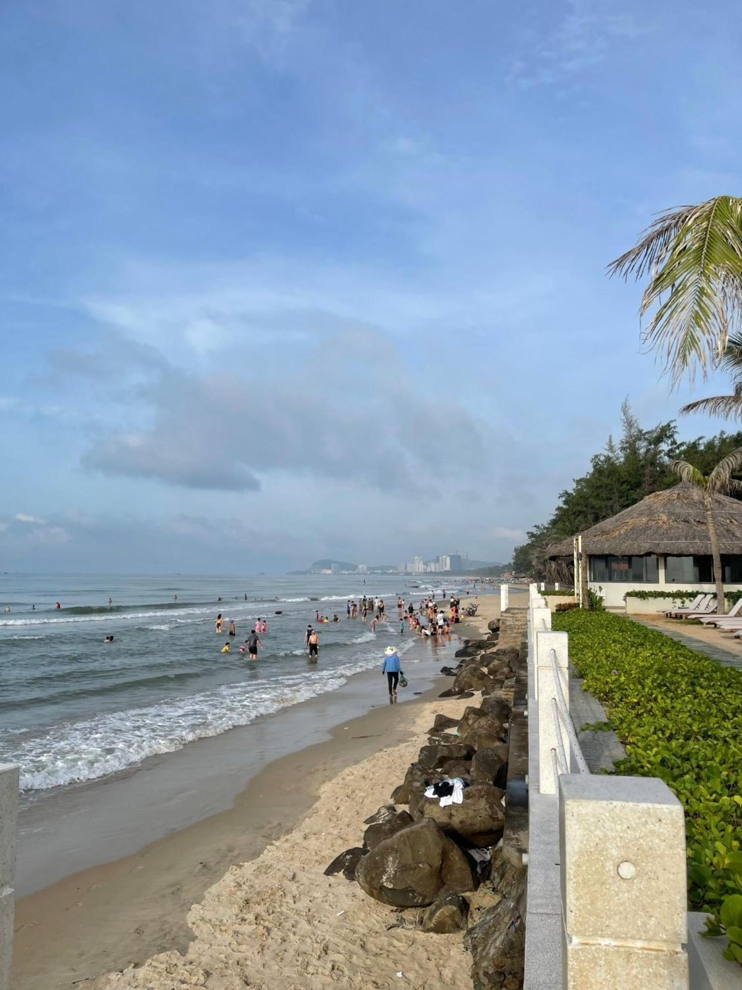 Apartament Aria Vung Tau,Sat Bien Va Co Ho Boi Mien Phi Zewnętrze zdjęcie